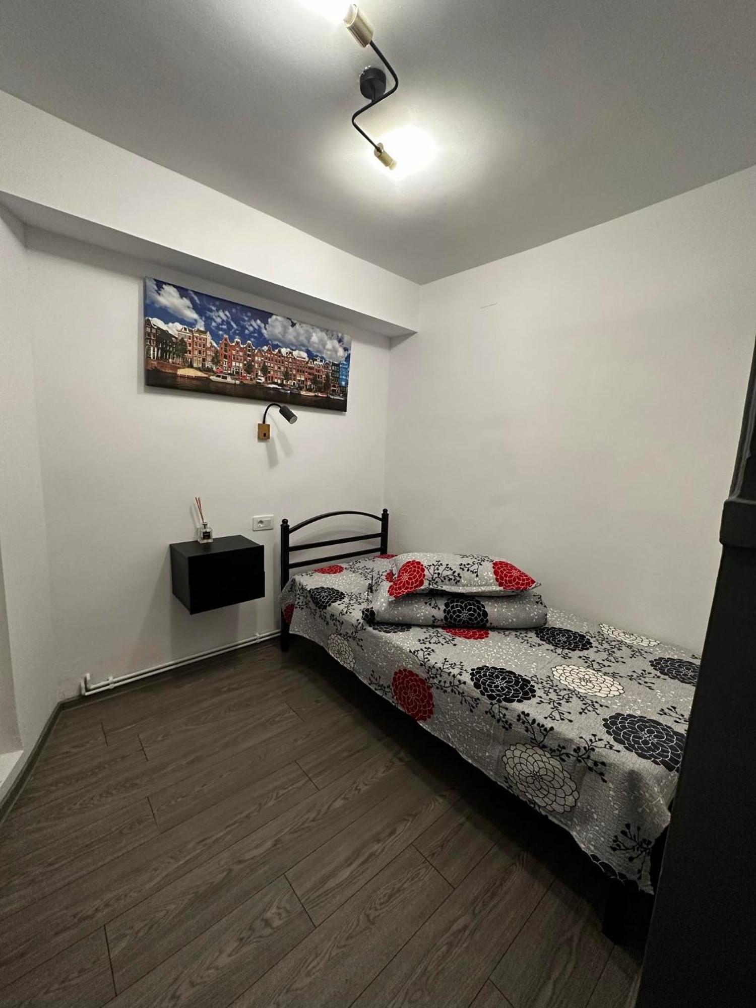 Casa Bucovineana Aparthotel Iasi Exteriör bild